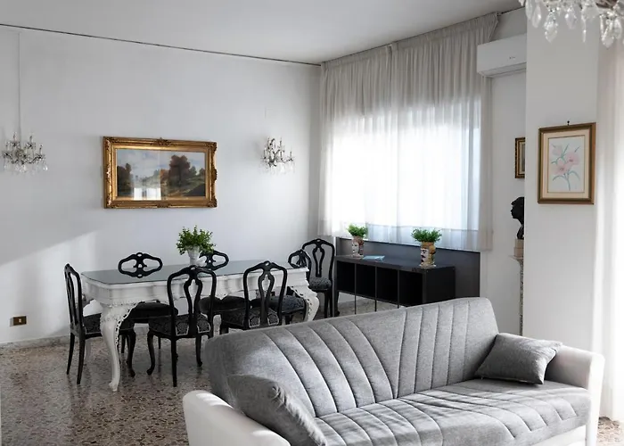 Oltremare Salerno Apartment