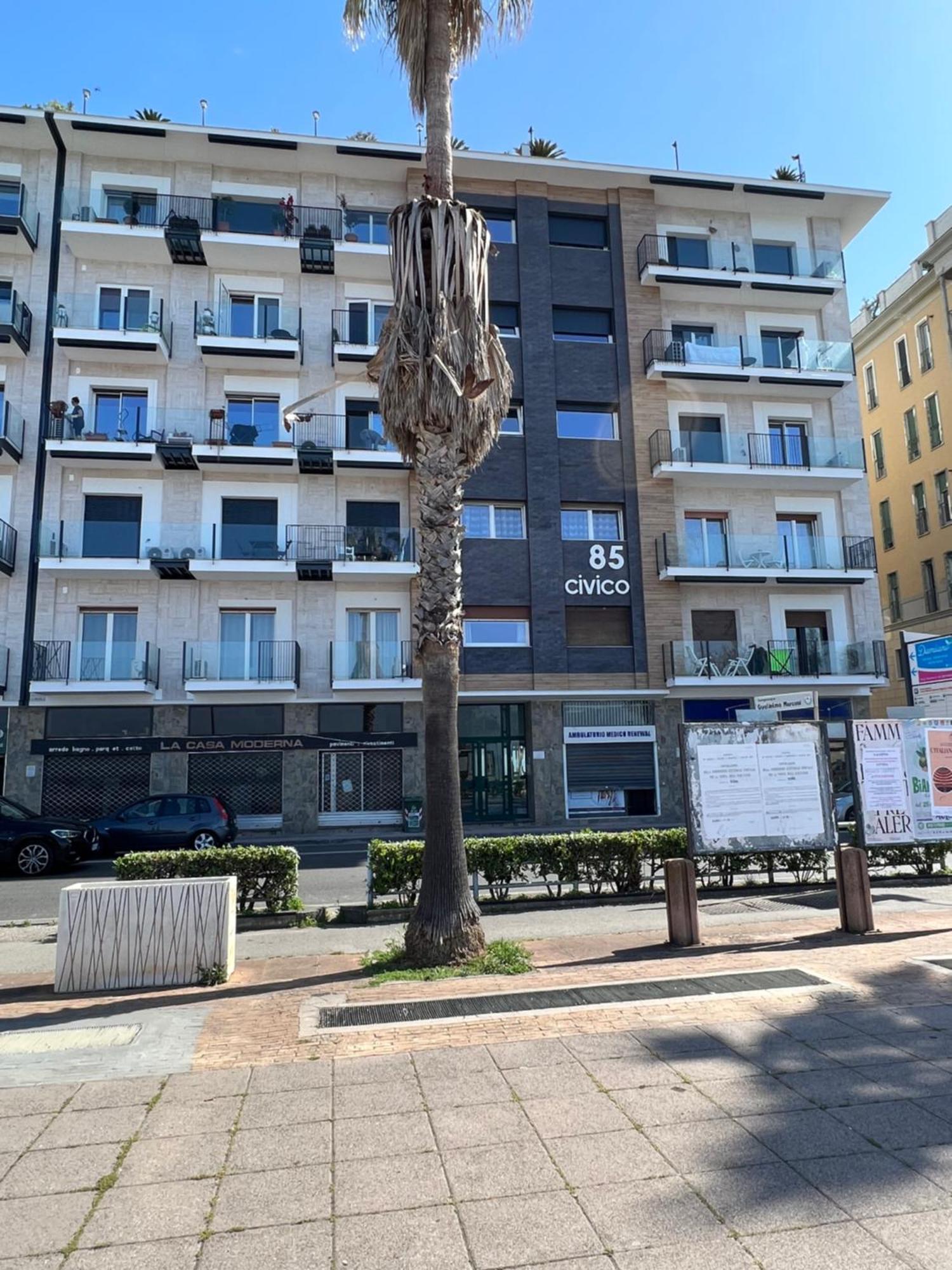 Oltremare * Salerno