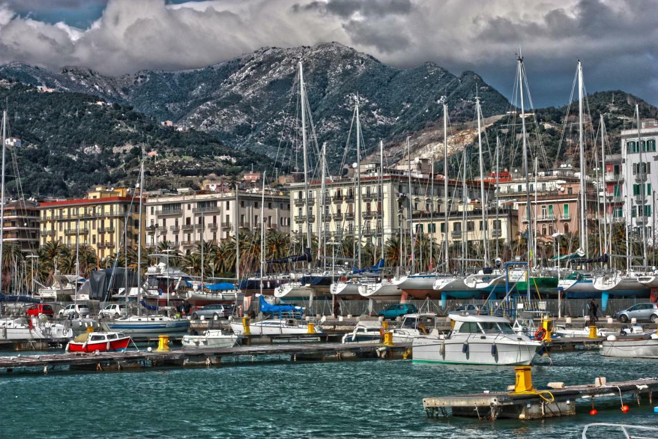 Oltremare Salerno
