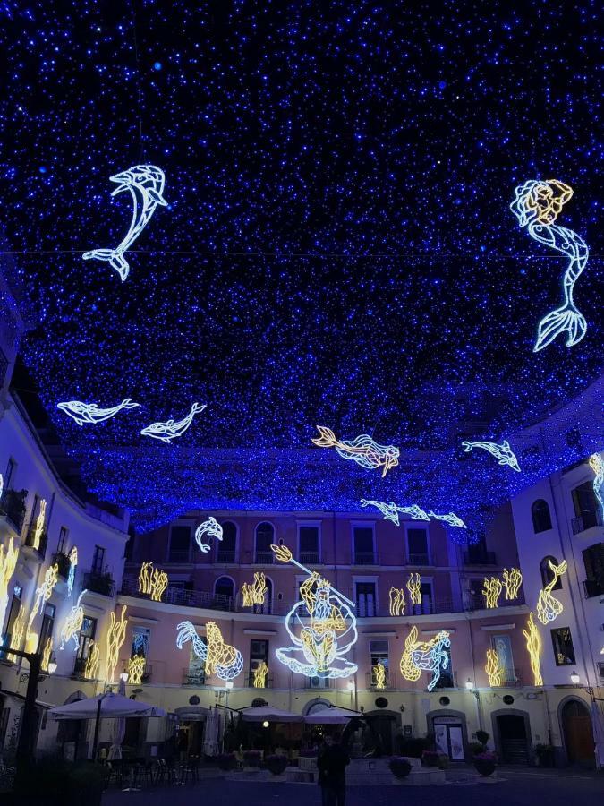 Oltremare Salerno